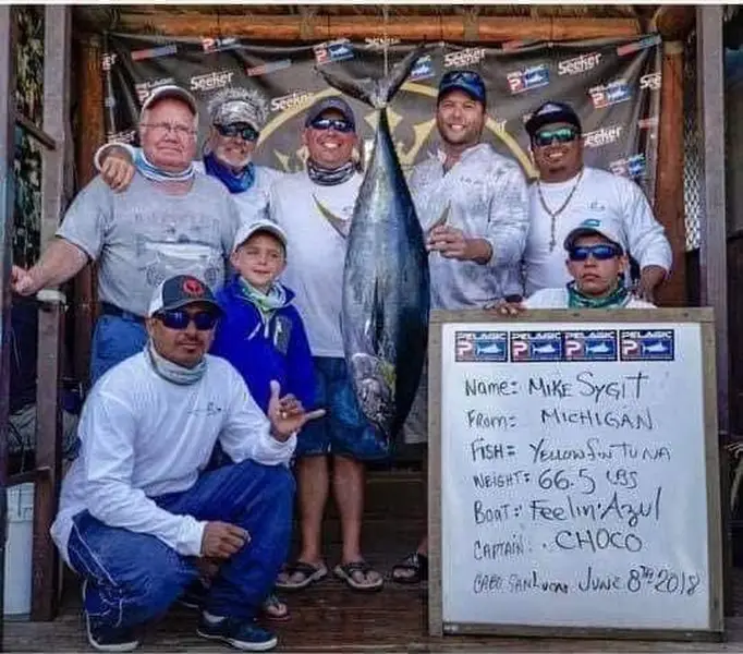 Acerca de Choco Sportfishing San José del Cabo
