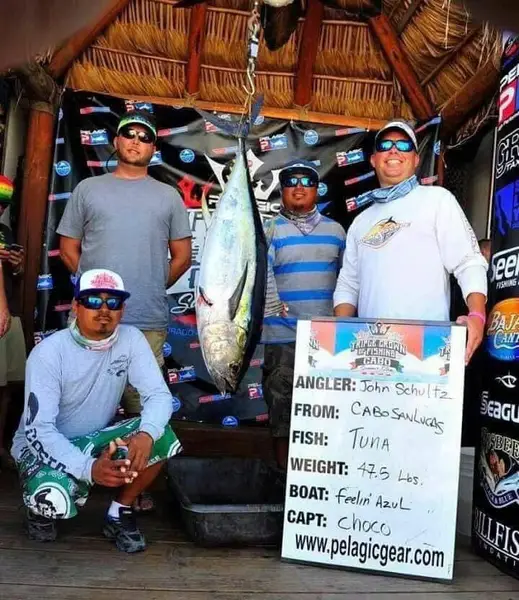 Acerca de Choco Sportfishing San José del Cabo