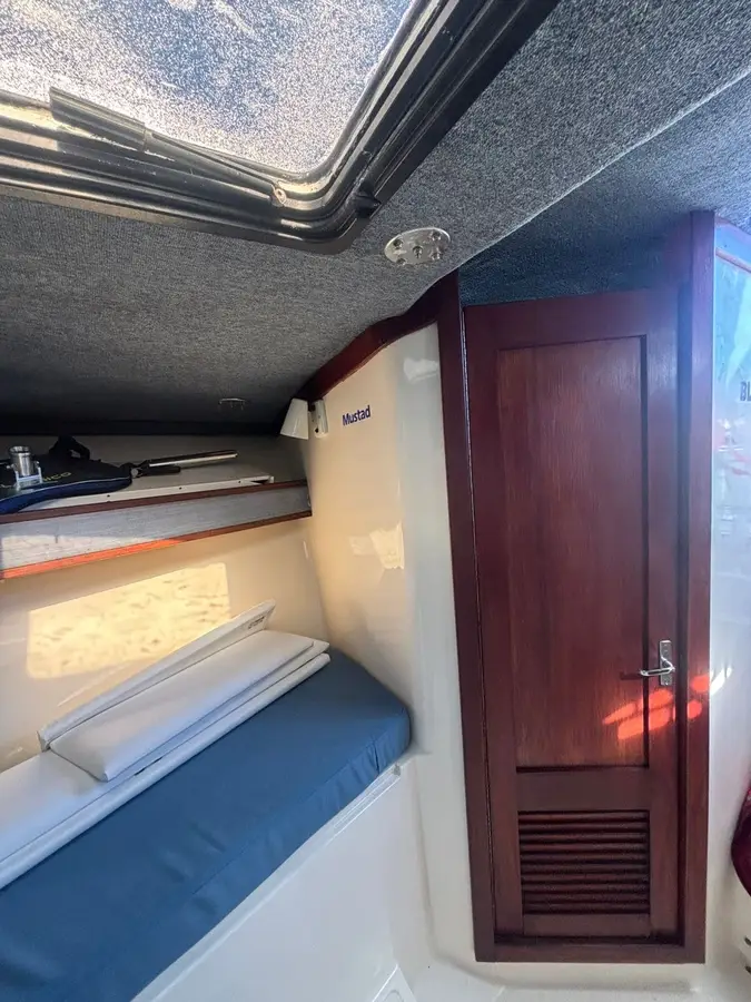 Black Sheep boat Choco Sportfishing, La Paz, BCS