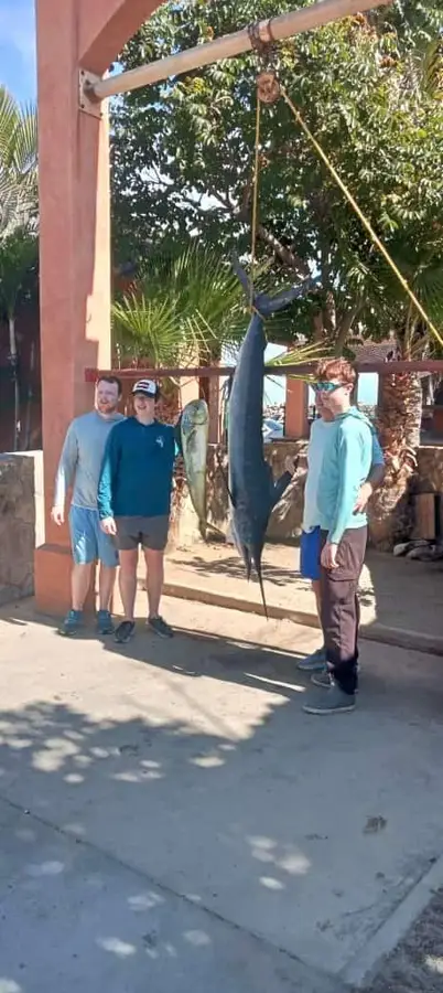 Choco Sportfishing, La Paz, BCS