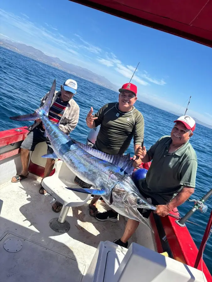 Choco Sportfishing, La Paz, BCS
