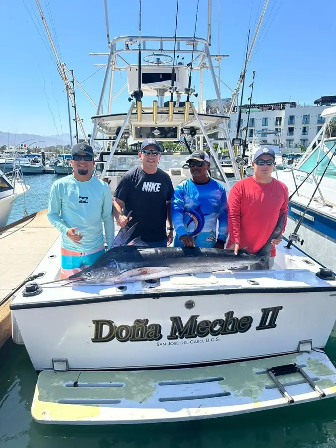 Choco Sportfishing, La Paz, BCS