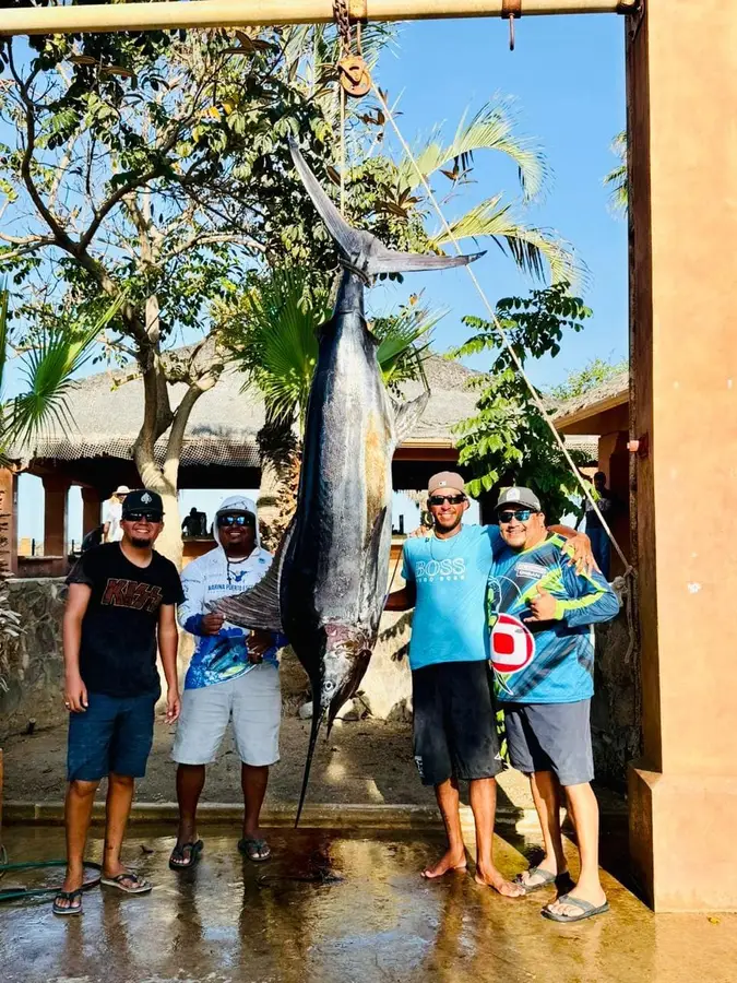 Choco Sportfishing, La Paz, BCS