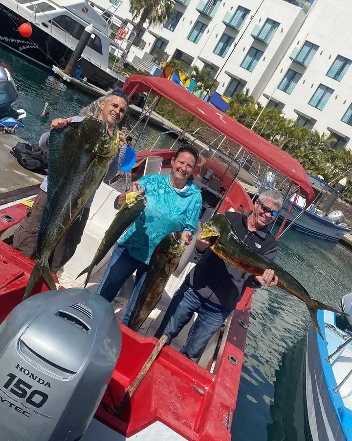 Choco Sportfishing, La Paz, BCS