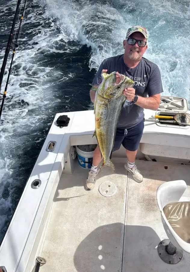 Choco Sportfishing, La Paz, BCS