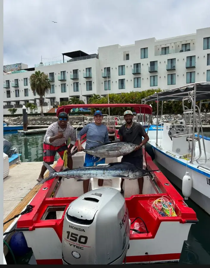 Choco Sportfishing, La Paz, BCS