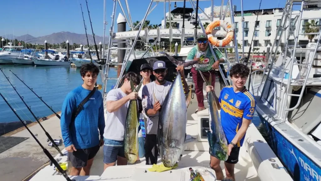 Choco Sportfishing, La Paz, BCS