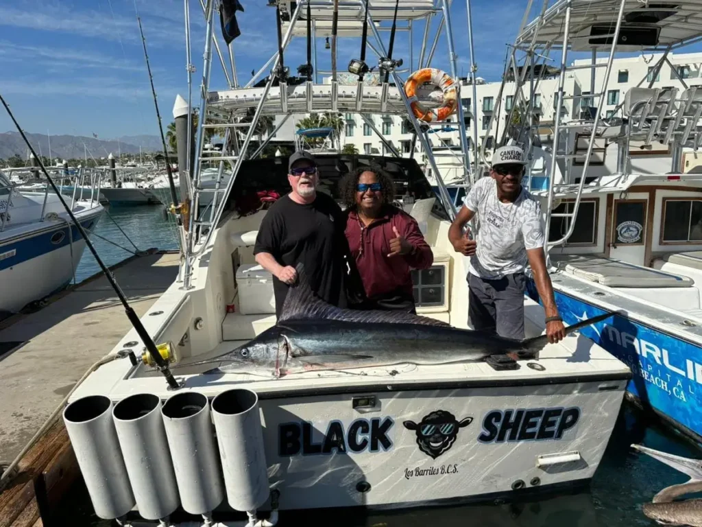 Choco Sportfishing, La Paz, BCS