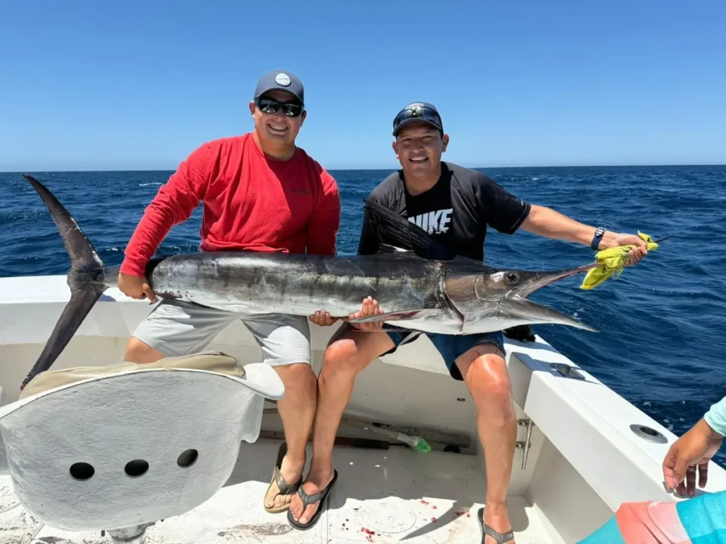 Choco Sportfishing, La Paz, BCS