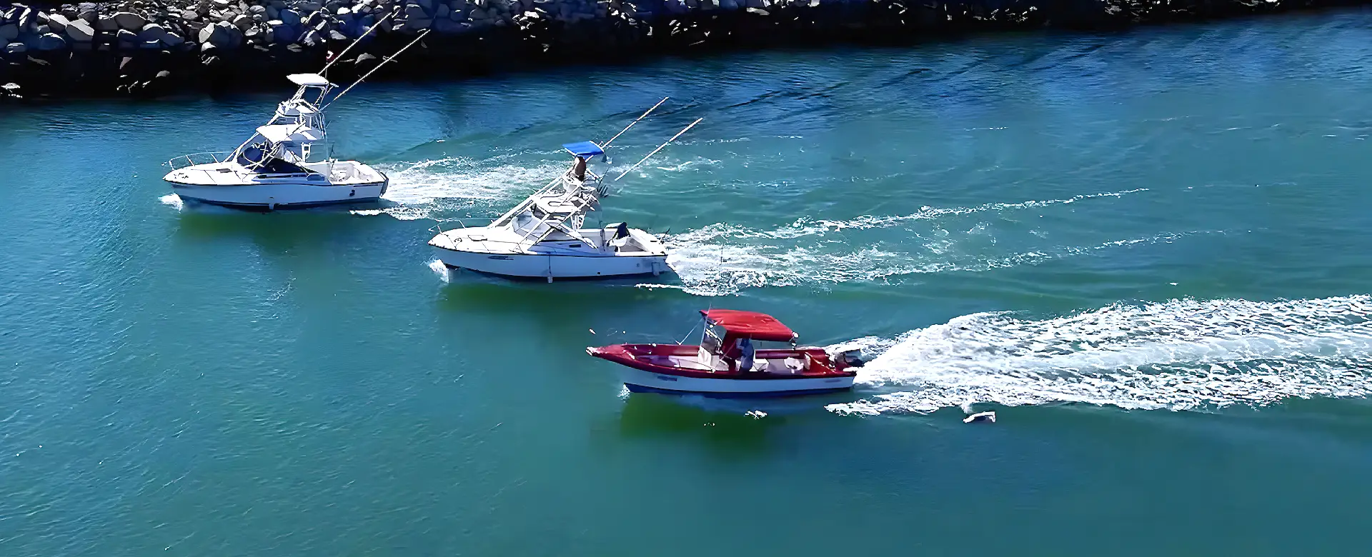 Nosotros, Choco Sportfishing