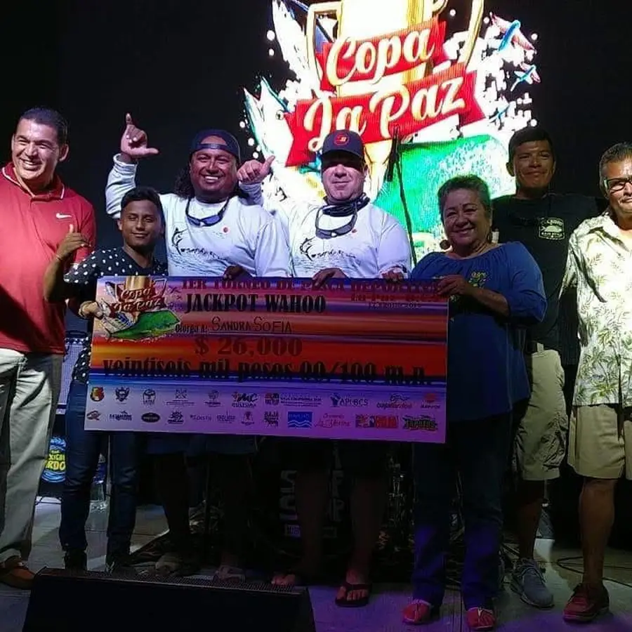 Torneos Choco Sportfishing, La Paz, BCS