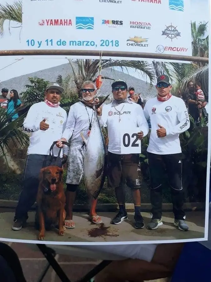 Torneos Choco Sportfishing, La Paz, BCS