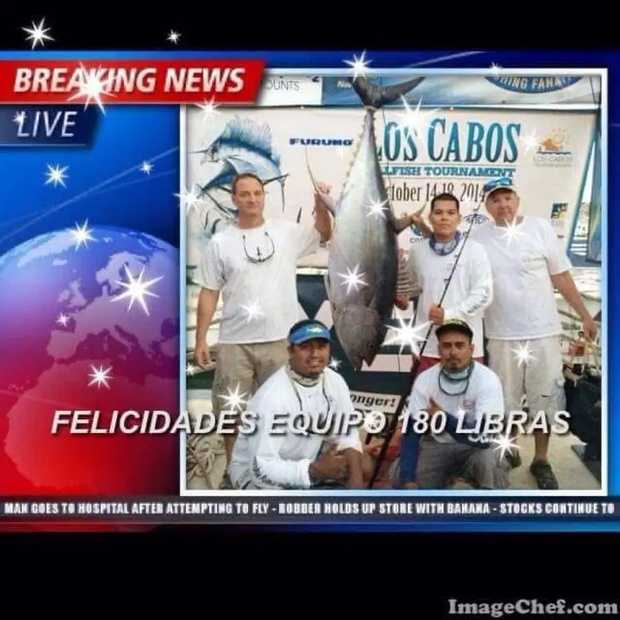 Torneos Choco Sportfishing, La Paz, BCS