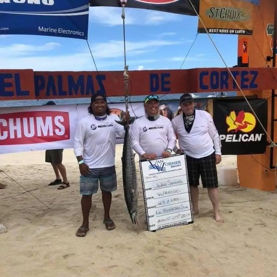 Torneos Choco Sportfishing, La Paz, BCS