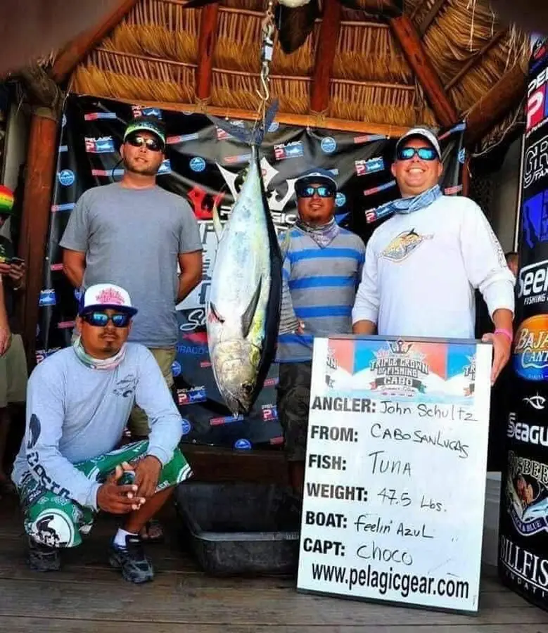 Torneos Choco Sportfishing, La Paz, BCS