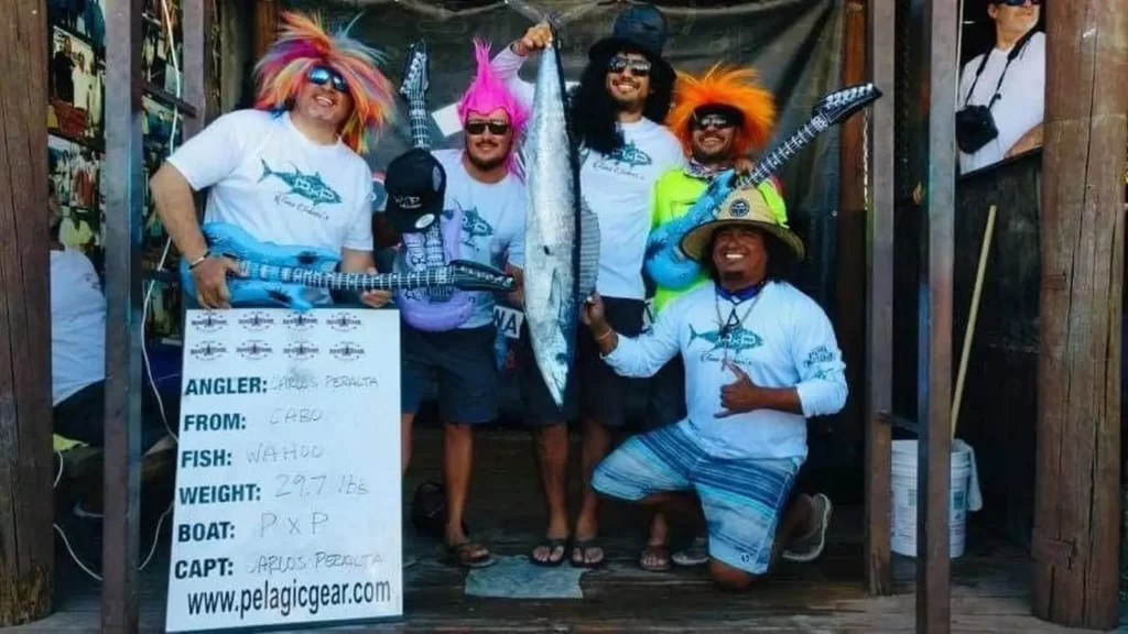 Torneos Choco Sportfishing, La Paz, BCS