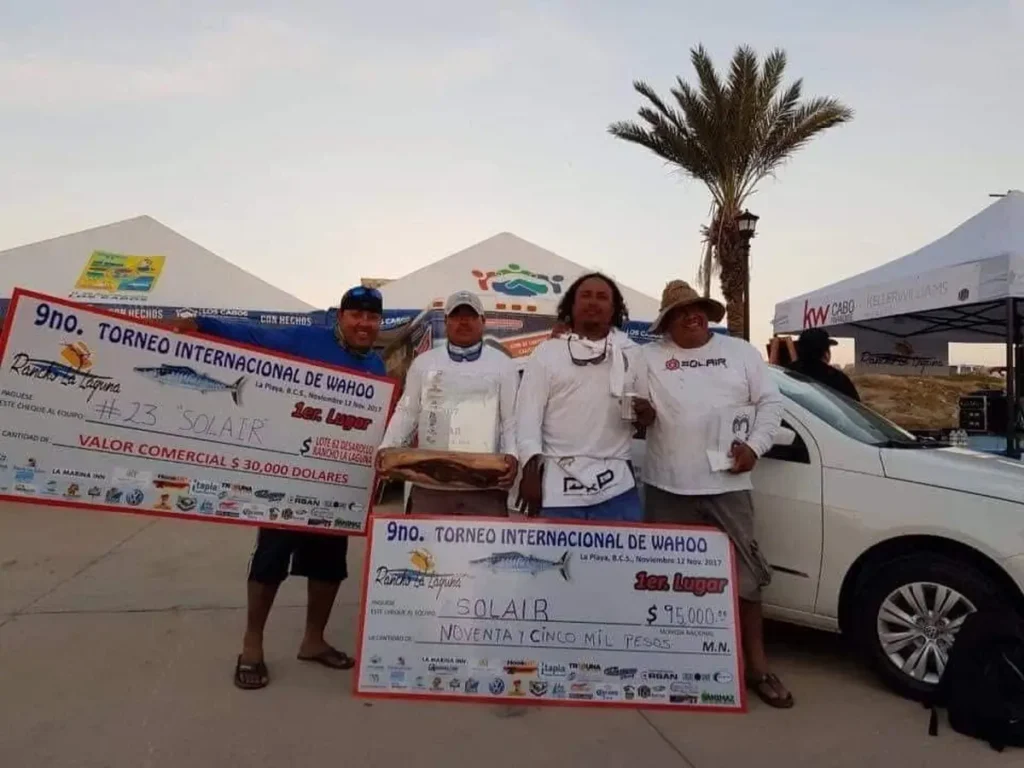 Torneos Choco Sportfishing, La Paz, BCS