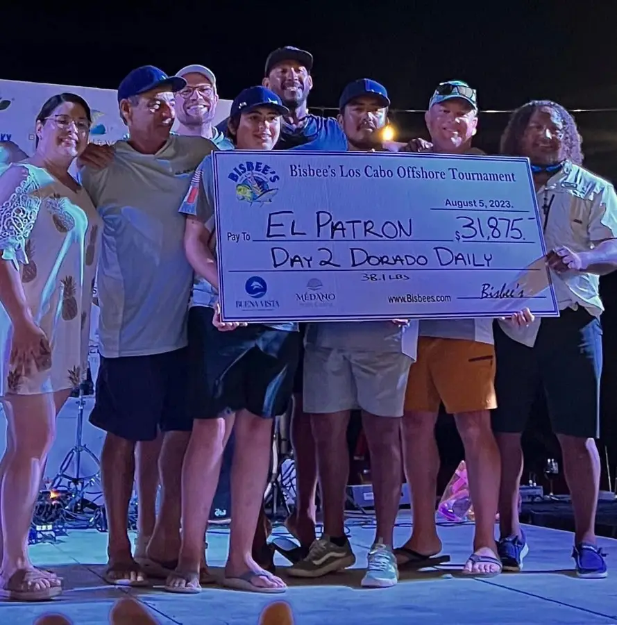 Torneos Choco Sportfishing, La Paz, BCS