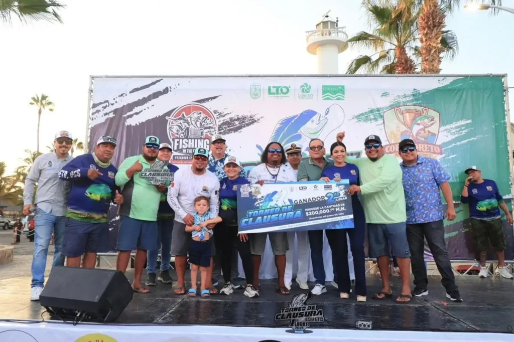 Torneos Choco Sportfishing, La Paz, BCS