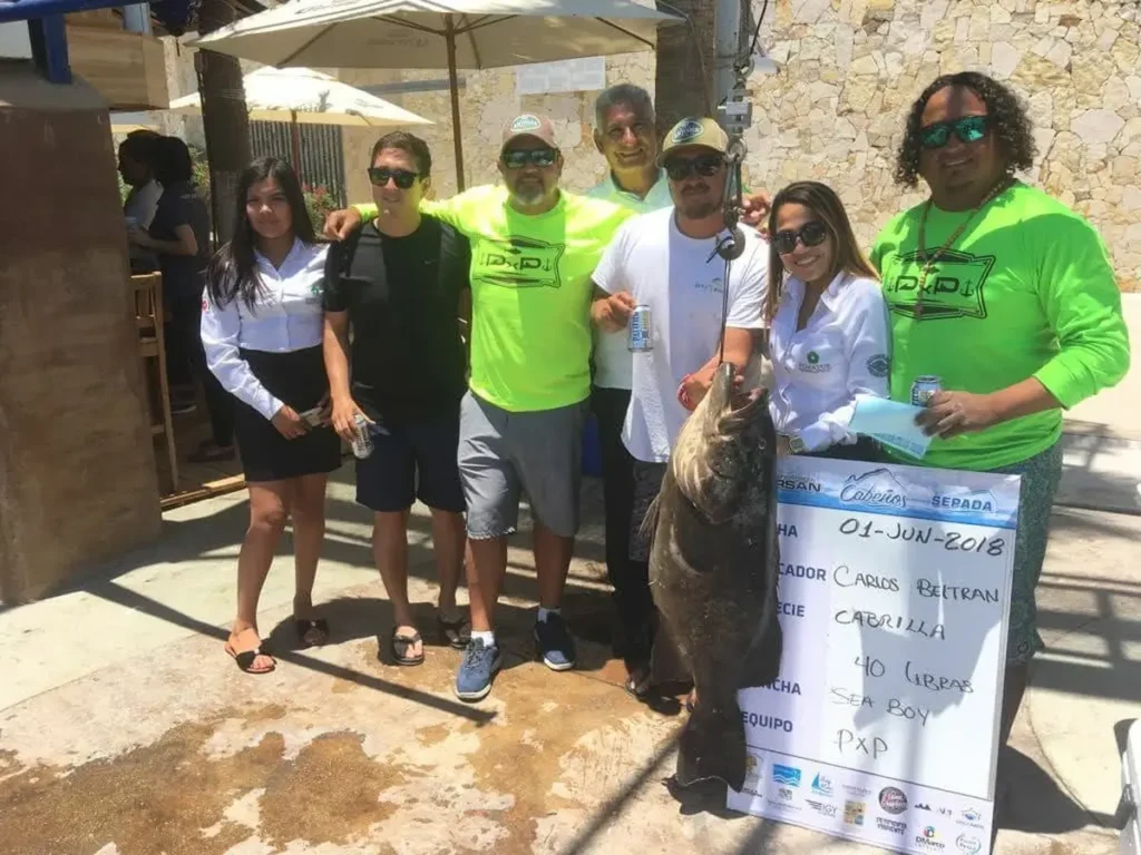 Torneos Choco Sportfishing, La Paz, BCS