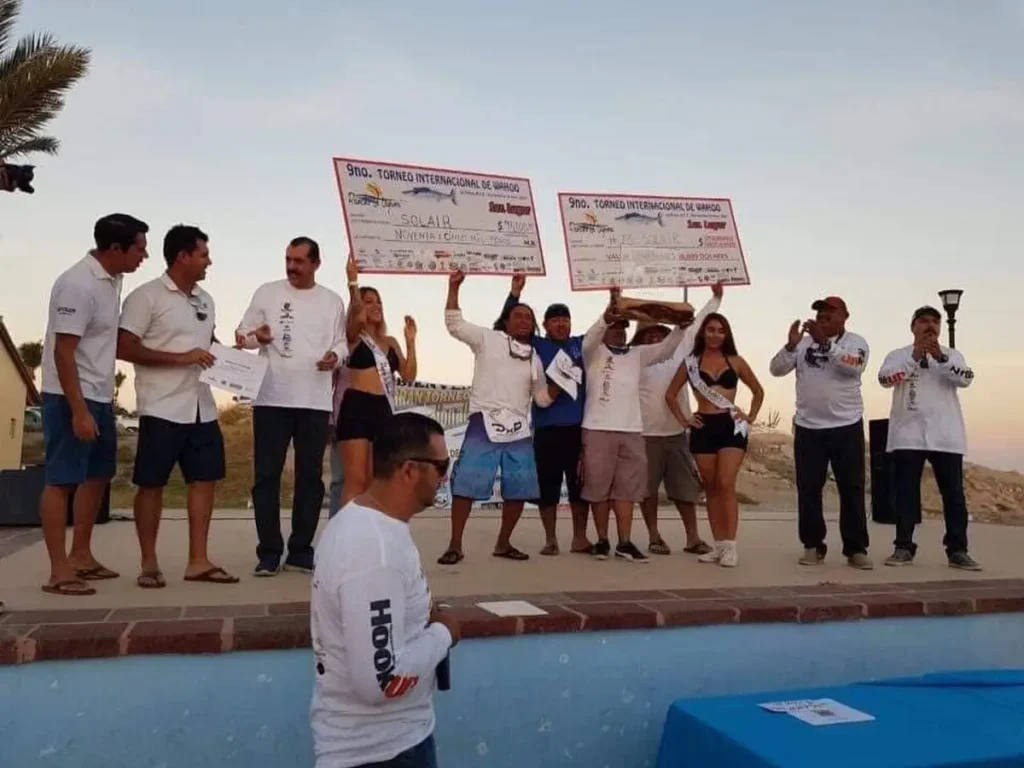 Torneos Choco Sportfishing, La Paz, BCS