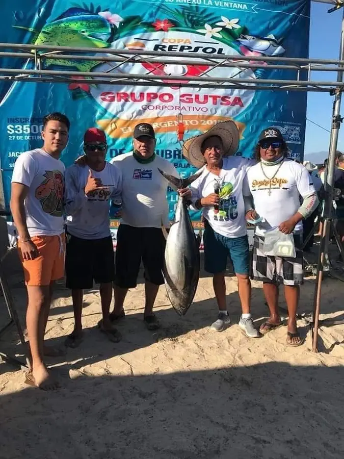 Torneos Choco Sportfishing, La Paz, BCS
