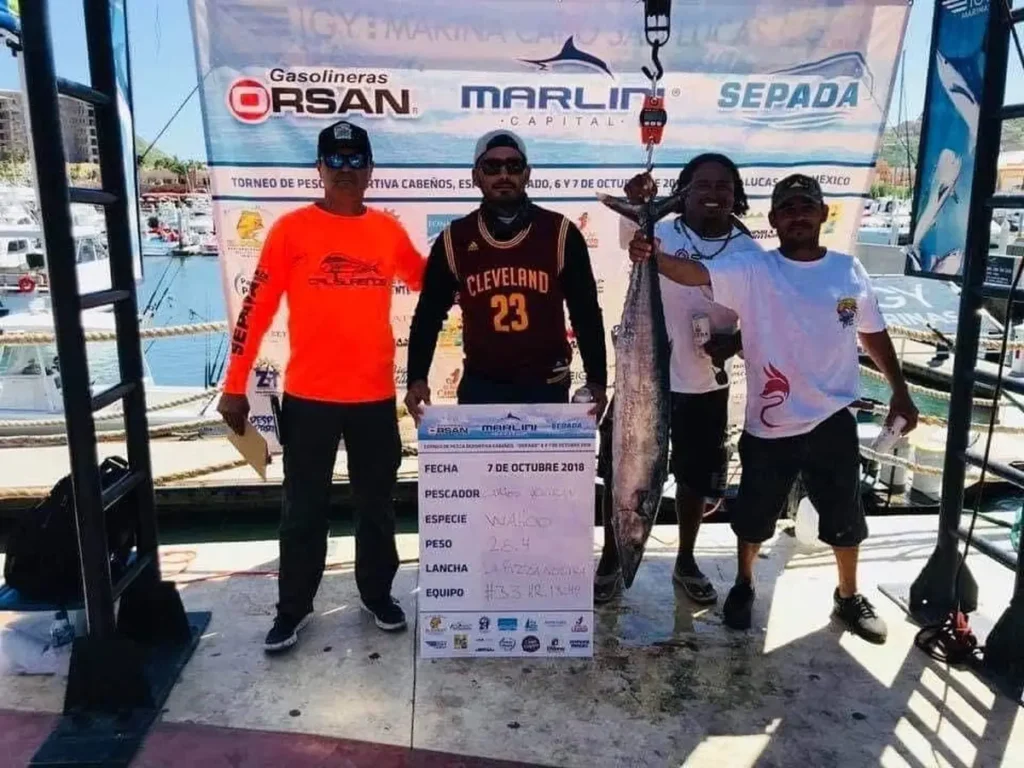 Torneos Choco Sportfishing, La Paz, BCS