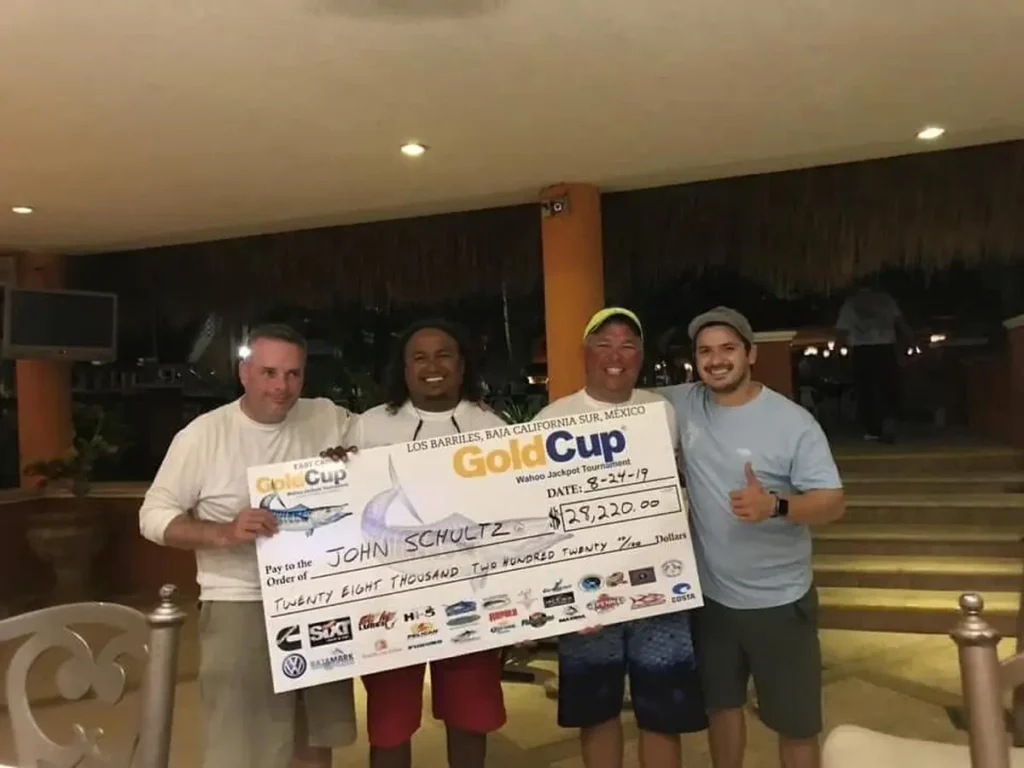 Torneos Choco Sportfishing, La Paz, BCS