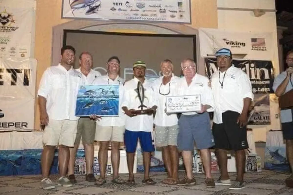 Torneos Choco Sportfishing, La Paz, BCS