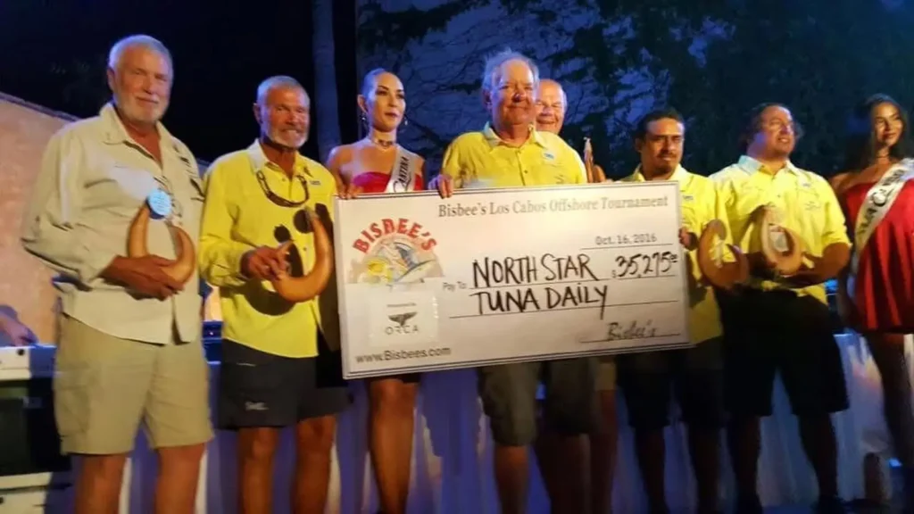 Torneos Choco Sportfishing, La Paz, BCS