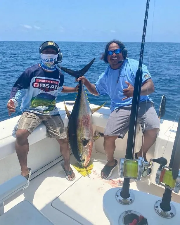 Tripulación Embarcación Black Sheep