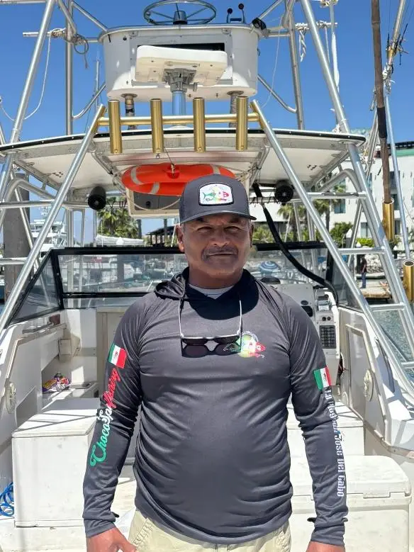 Tripulación Embarcación White Sheep, Choco Sportfishing