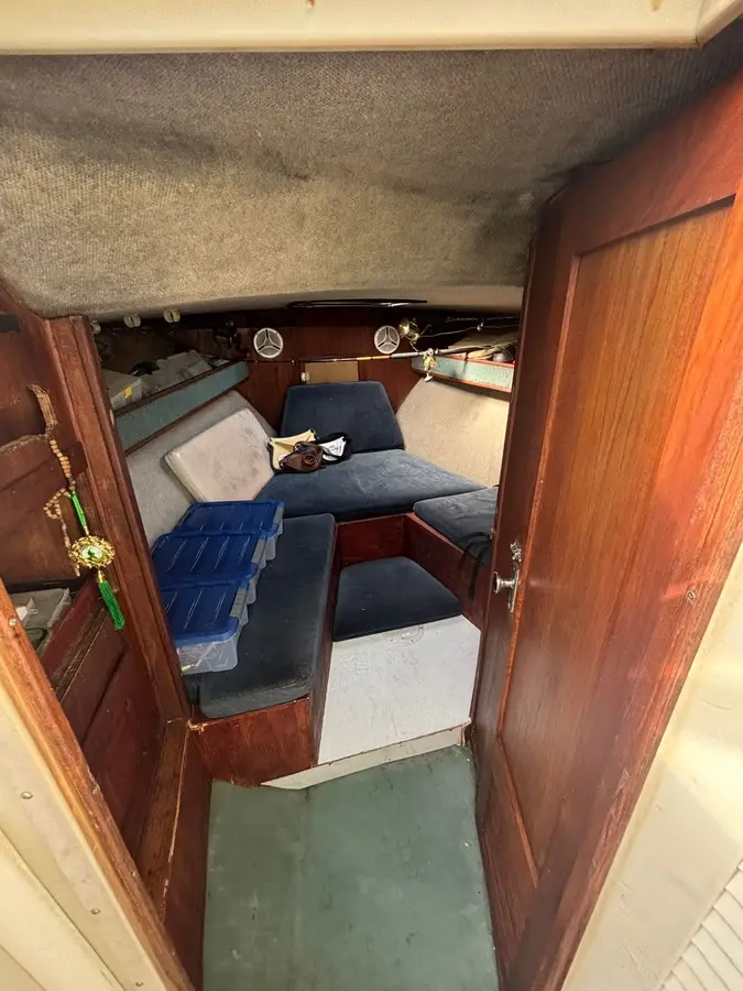 White Sheep boat Choco Sportfishing, La Paz, BCS